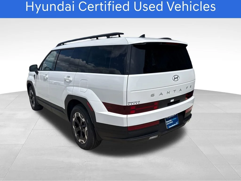 Certified Pre-Owned 2026 Hyundai Santa Fe SEL