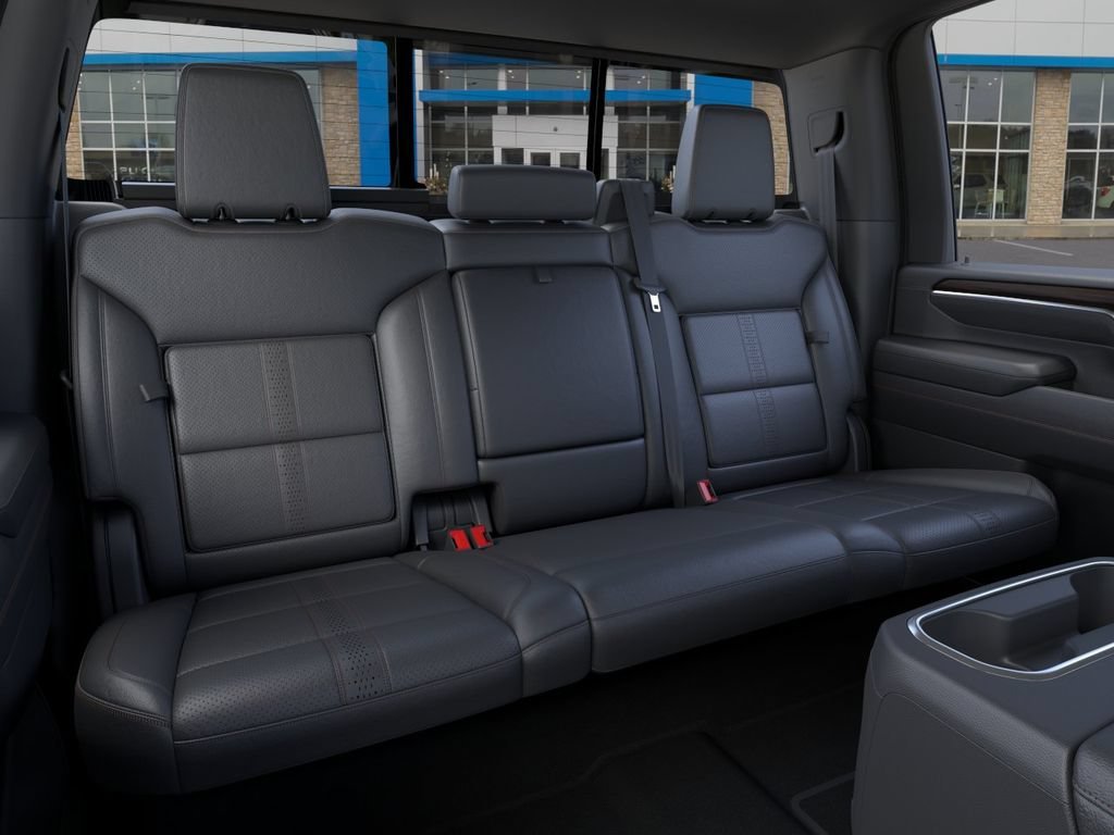 New 2026 Polar White Tricoat Chevrolet High Country image 17