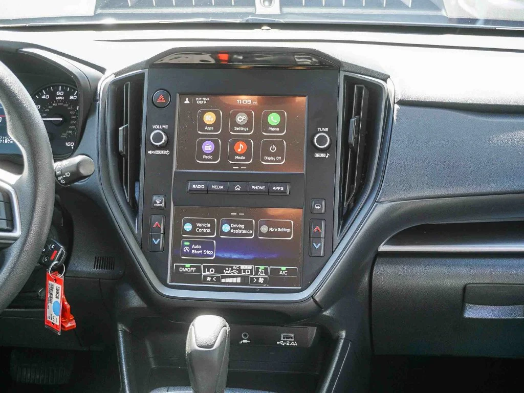 Used 2025 Gray Subaru Base image 15