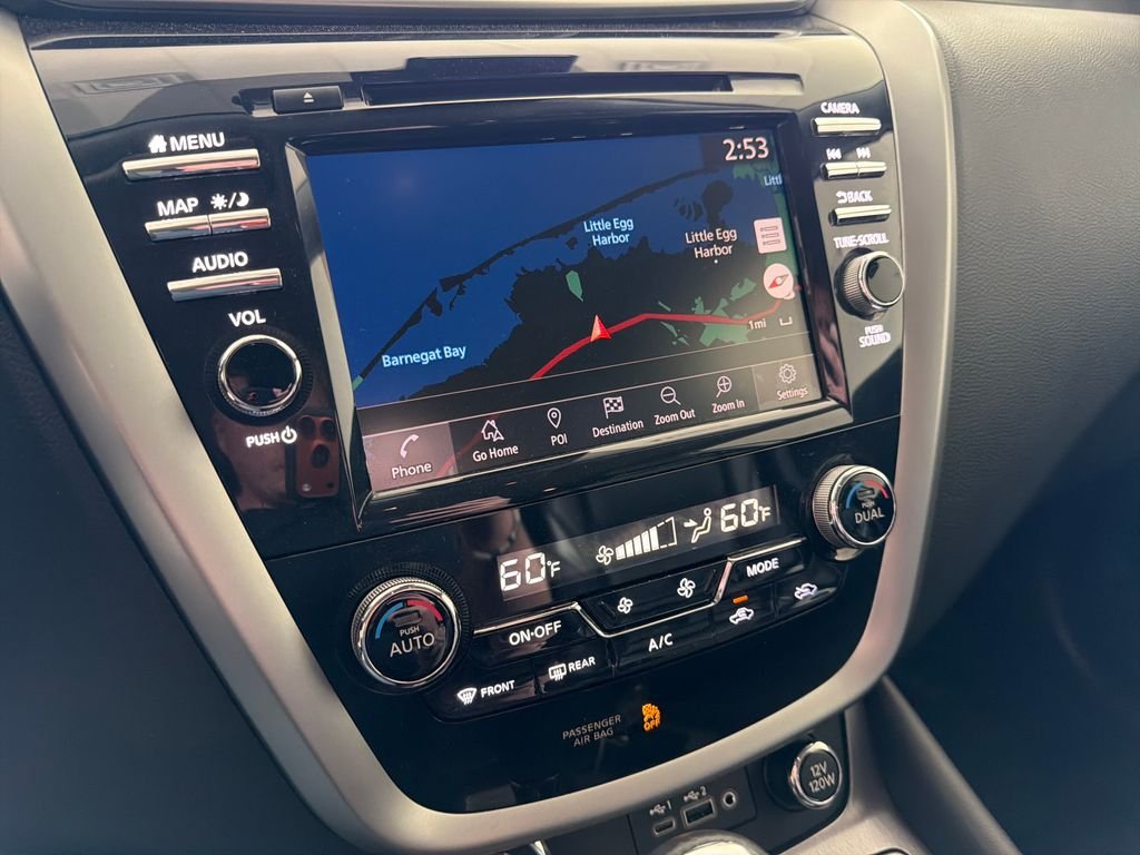 Certified Used 2022 Gray Nissan SL image 21