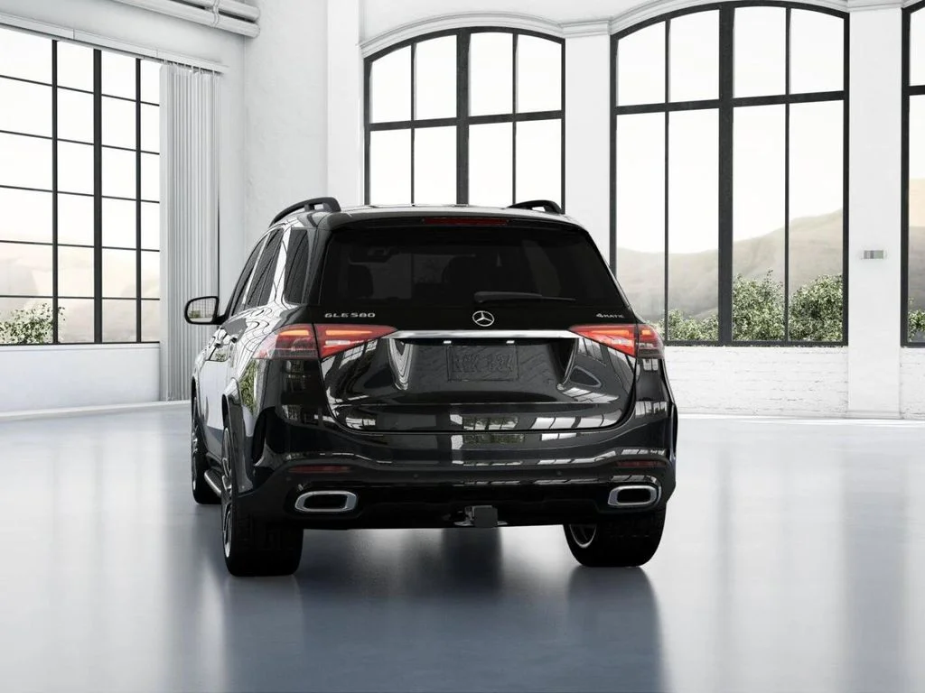 New 2026  Mercedes-Benz GLE 580 image 26