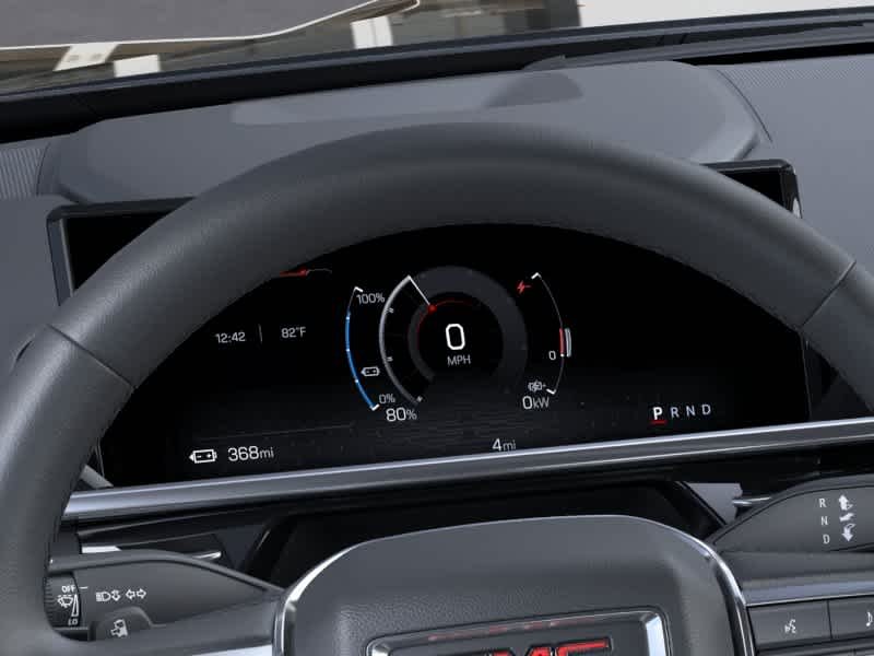 New 2026 Onyx Black GMC Elevation Extended Range image 18