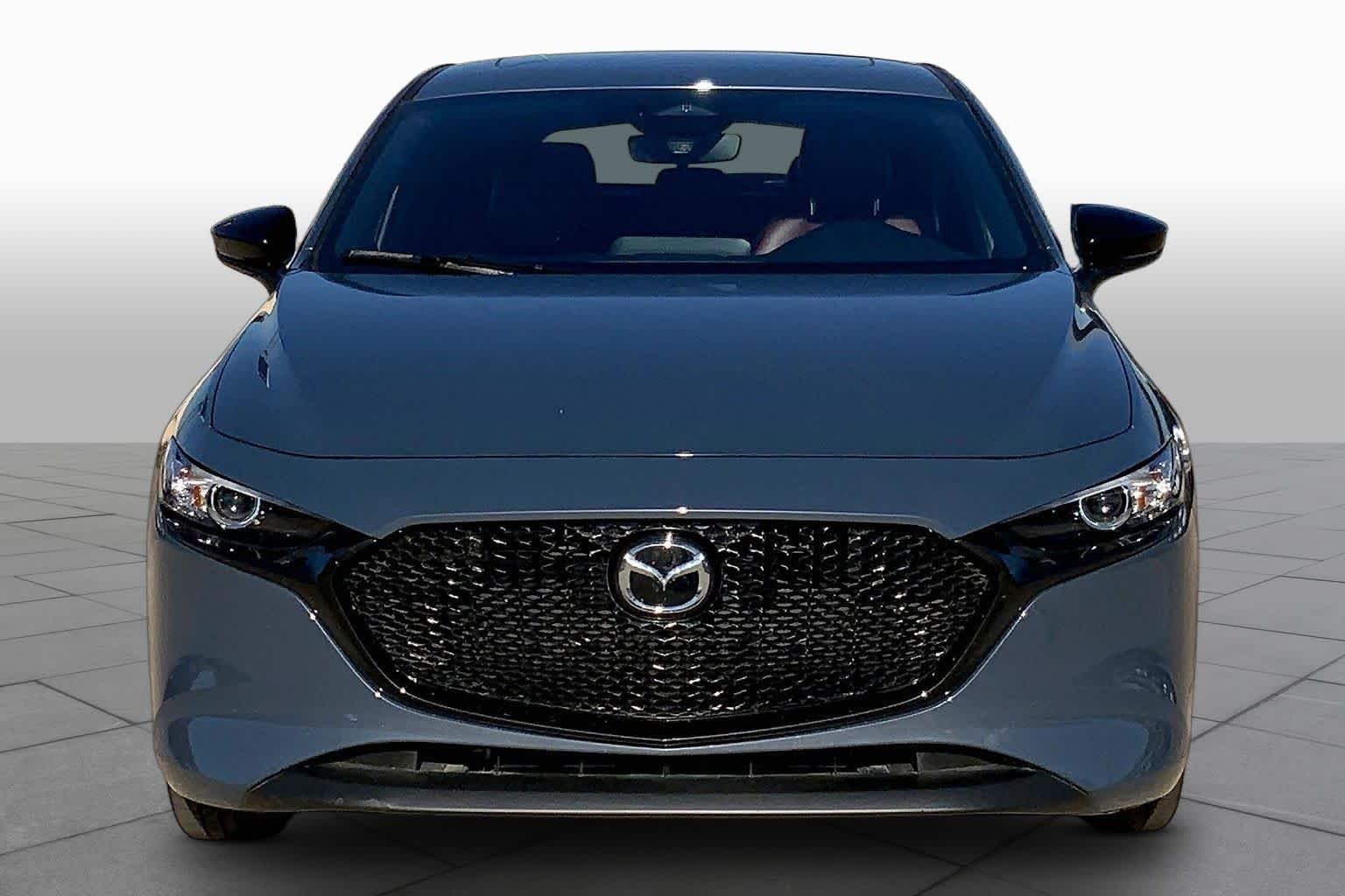 Used 2026 Polymetal Gray Metallic Mazda 2.5 S Carbon Edition image 4