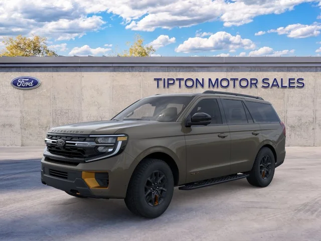 2026 Ford Expedition Tremor®