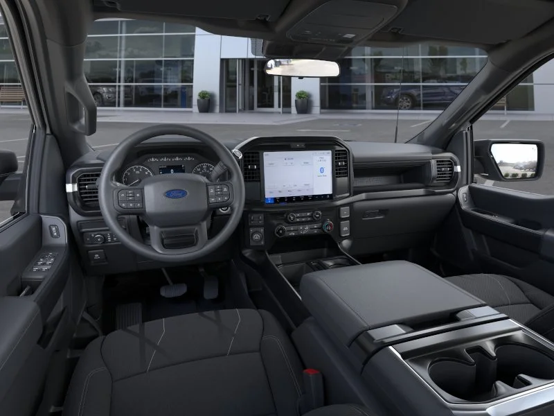 New 2026 Oxford White Ford STX image 33