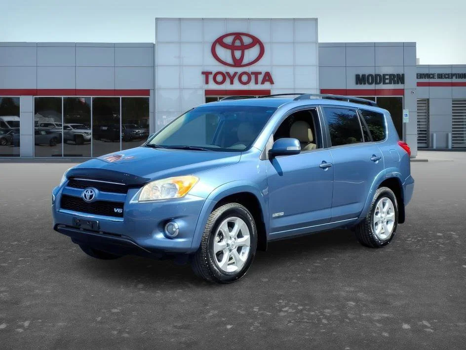 2010 Toyota RAV4 Limited