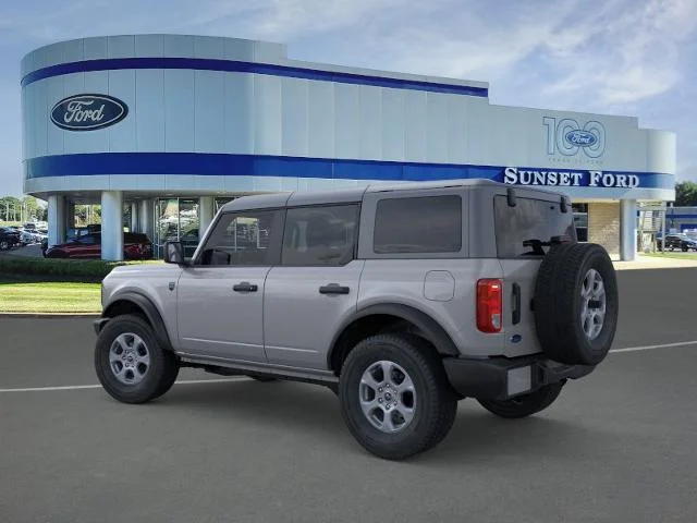 New 2026 Avalanche Ford Big Bend® image 4