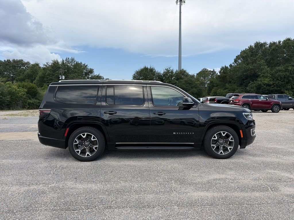 Used 2024 Black Jeep Series III image 7
