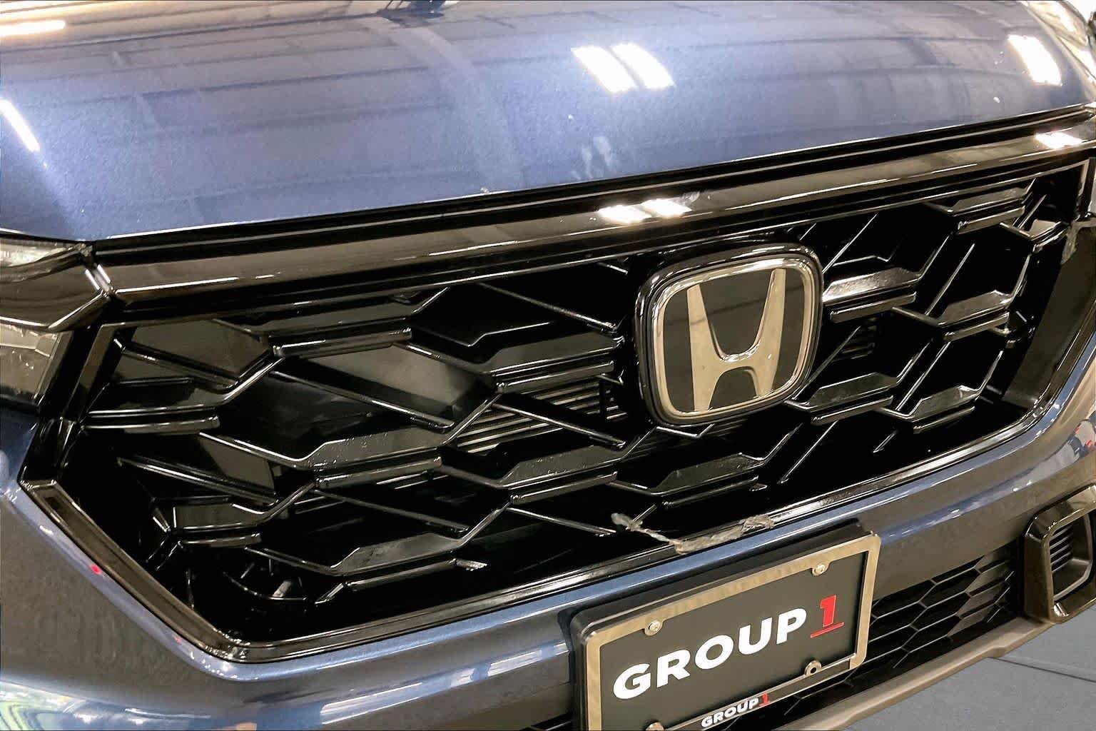 Used 2024 Canyon River Blue Metallic Honda Sport image 30