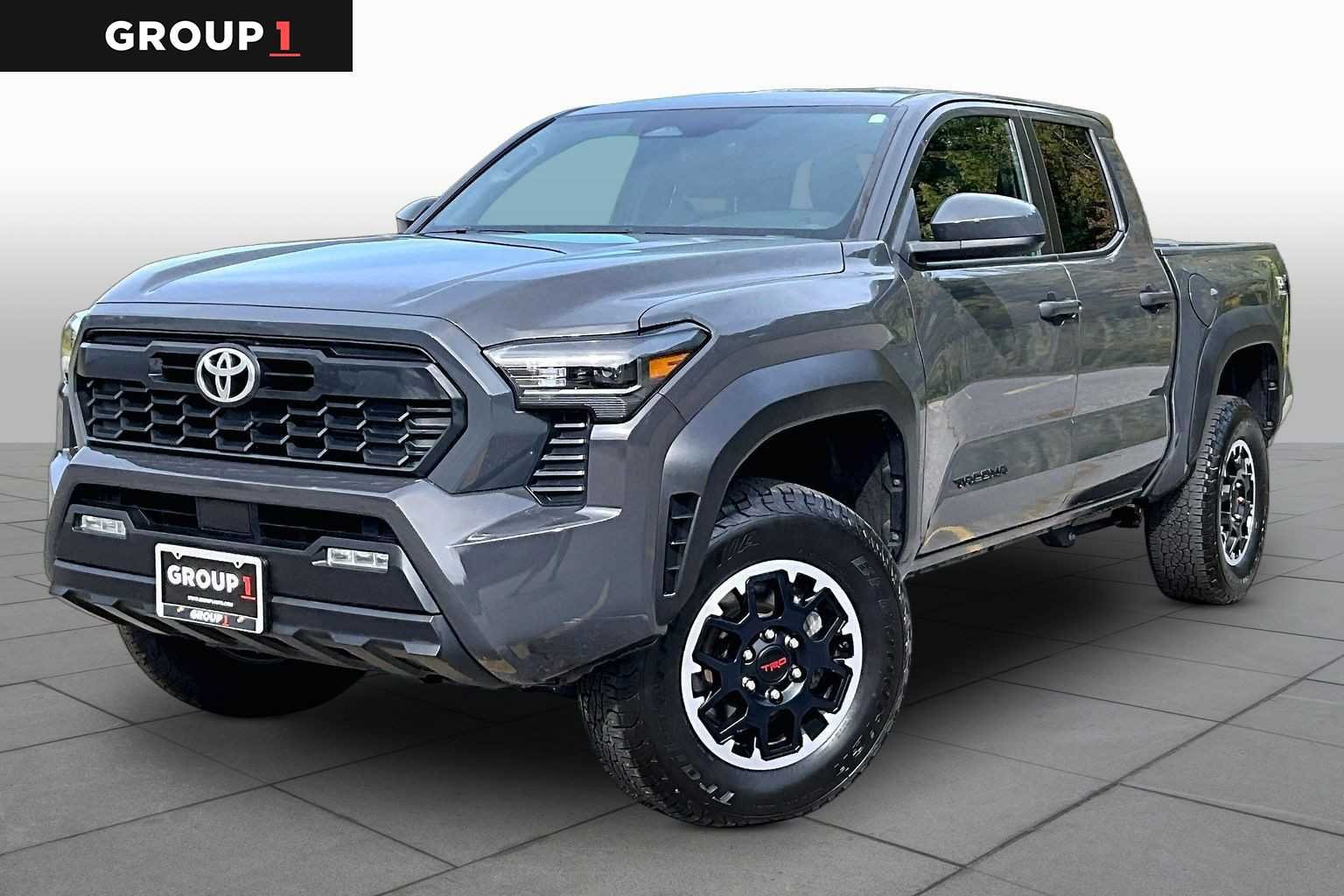 2024 Toyota Tacoma TRD Off Road