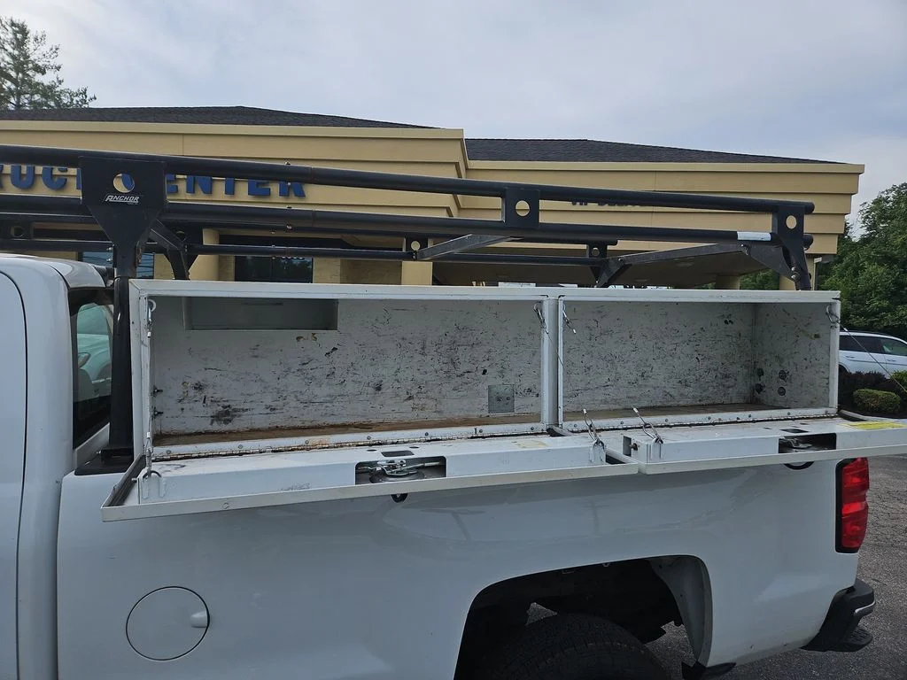 Used 2016 White Chevrolet Work Truck image 7