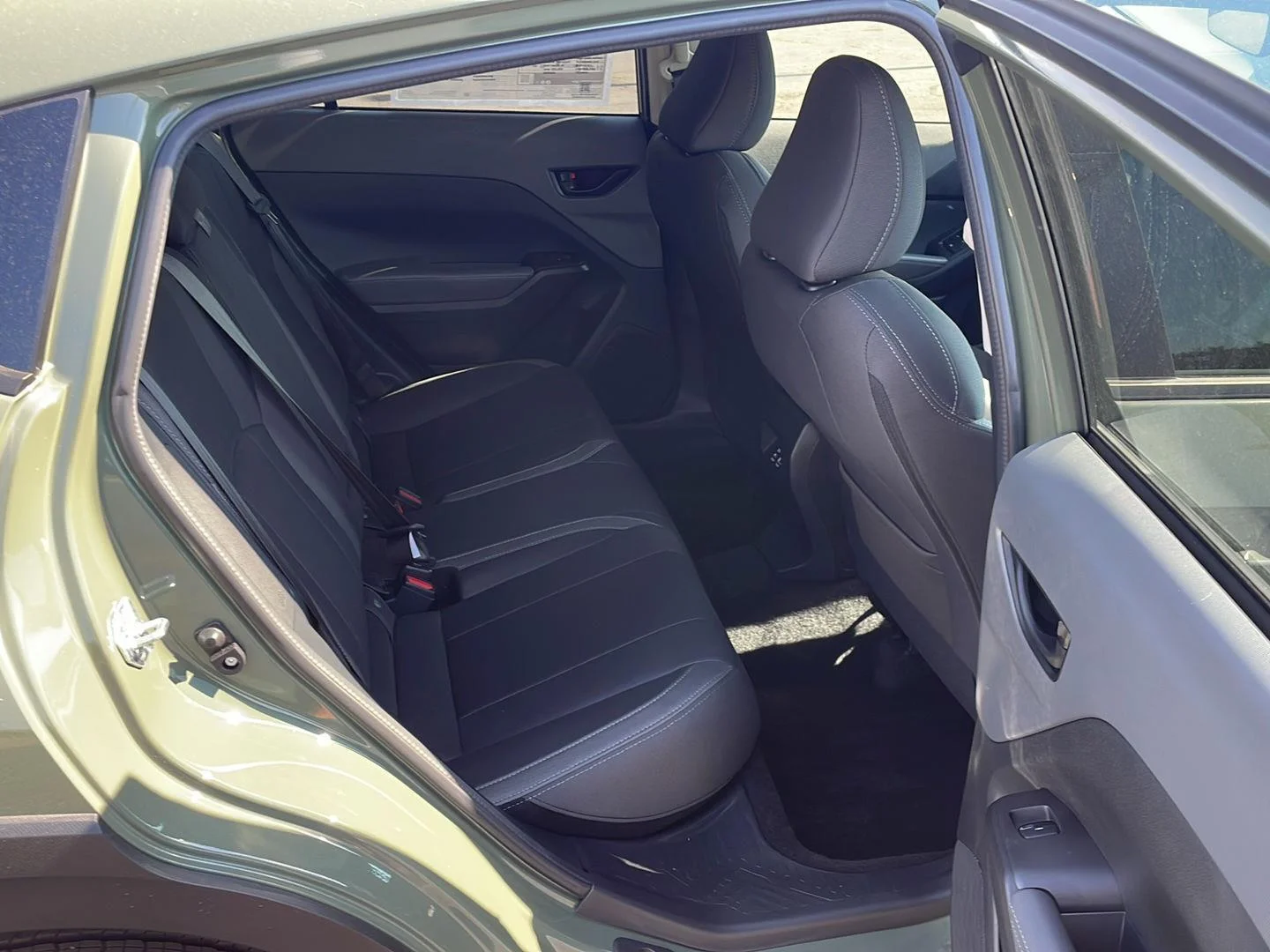New 2026 Alpine Green Subaru Premium image 26