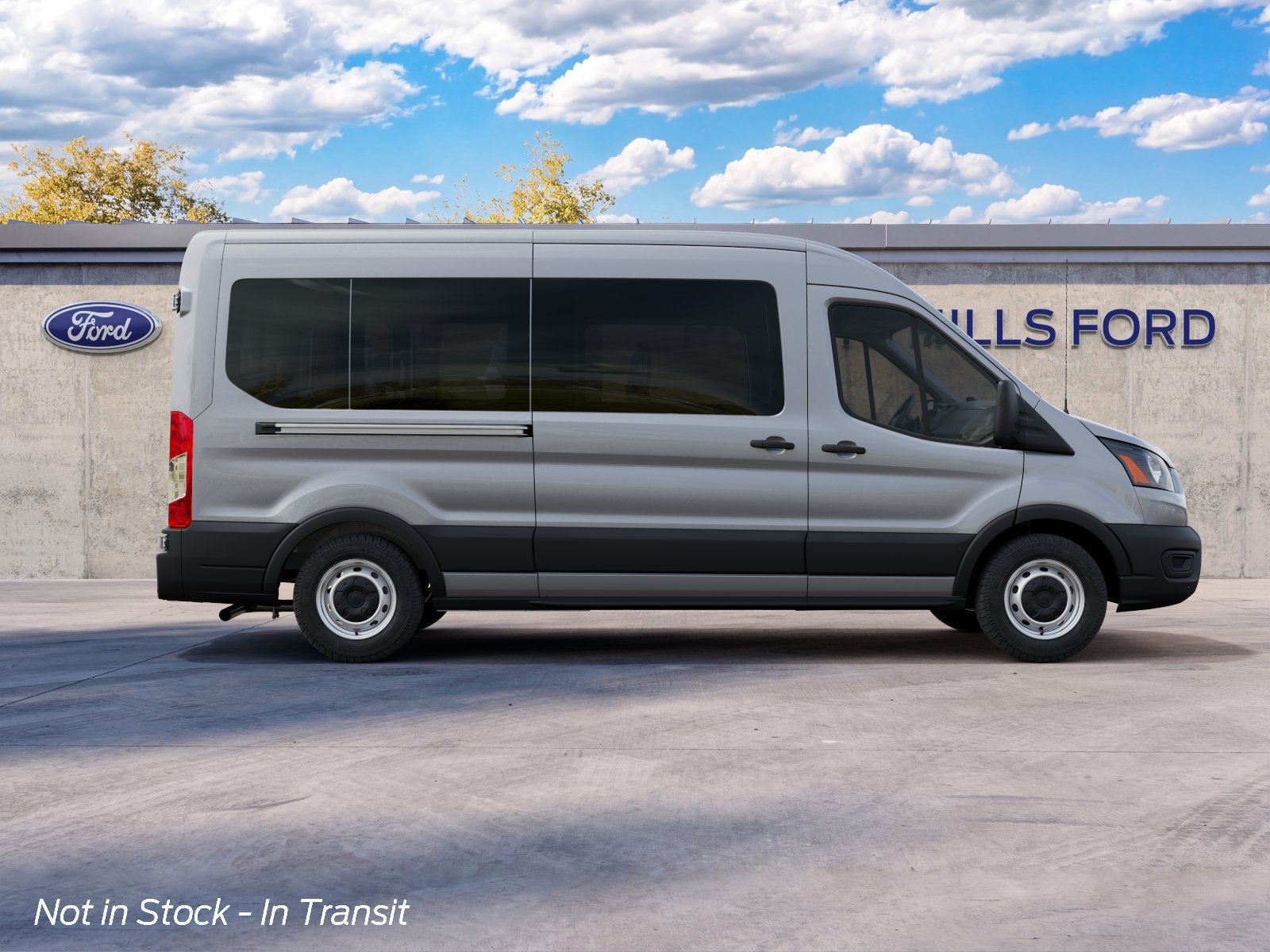 New 2027 Silver Ford XL image 5
