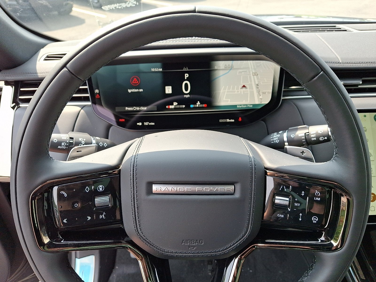 New 2026 Carpathian Grey LAND ROVER Dynamic SE image 11