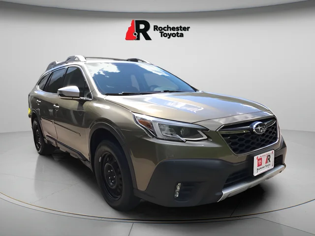 2020 Subaru Outback Touring XT