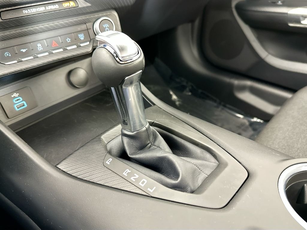 Used 2025 Black Ford EcoBoost image 16
