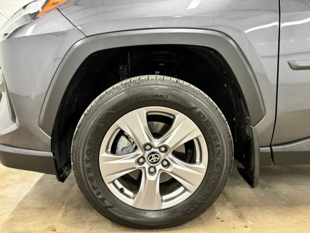 Used 2025 Gray Toyota XLE image 10