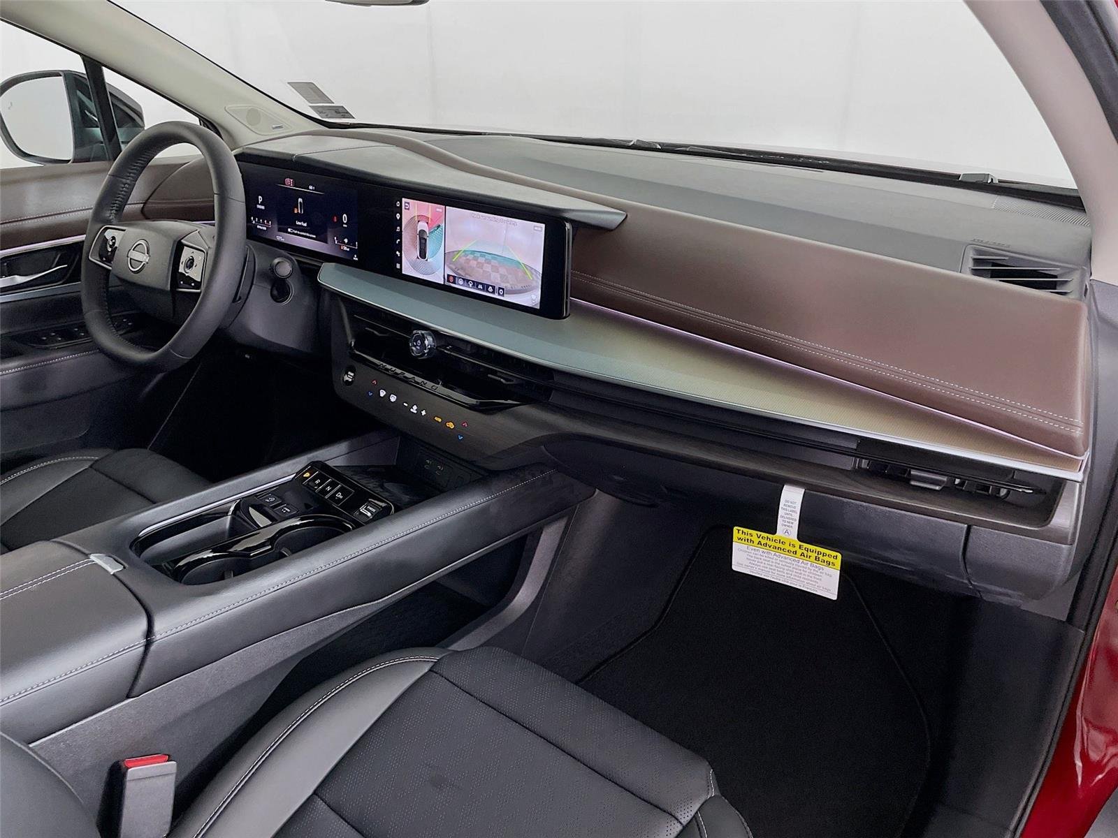 2026 Nissan Murano Platinum - Photo 34