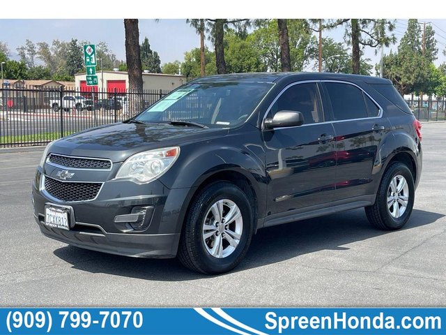 2014 Chevrolet Equinox LS