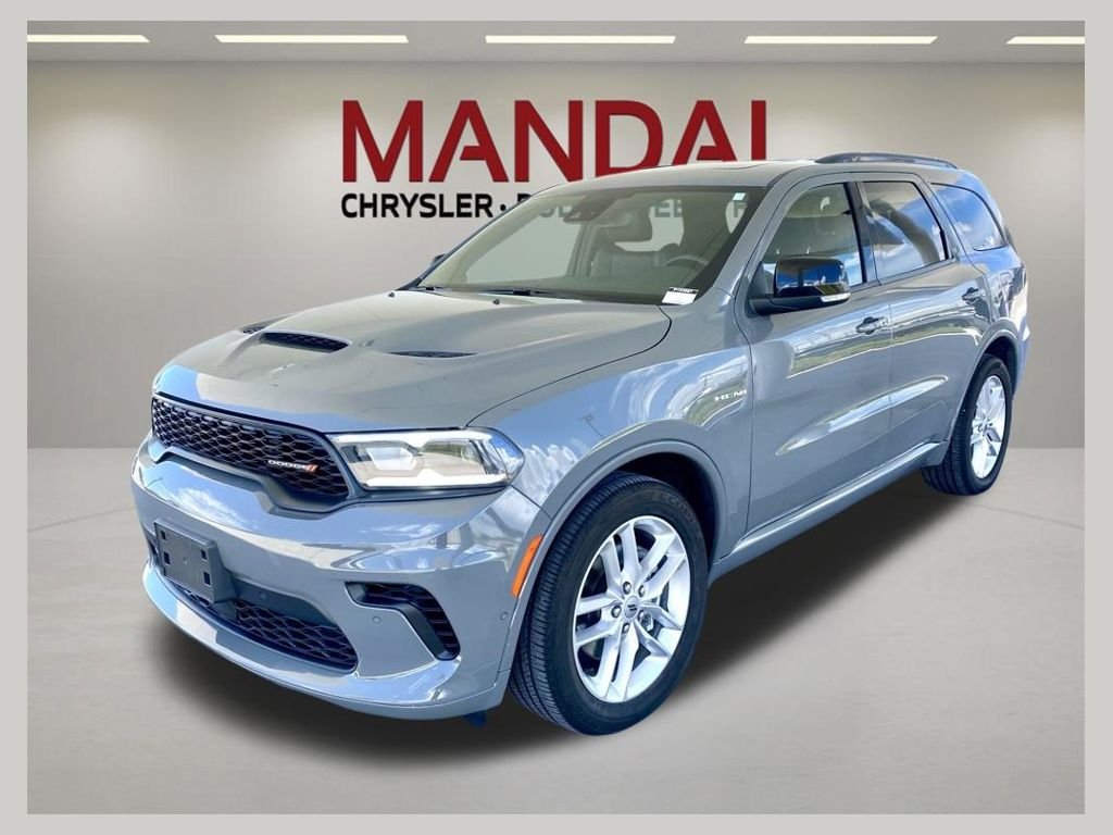 2024 Dodge Durango R/T Plus