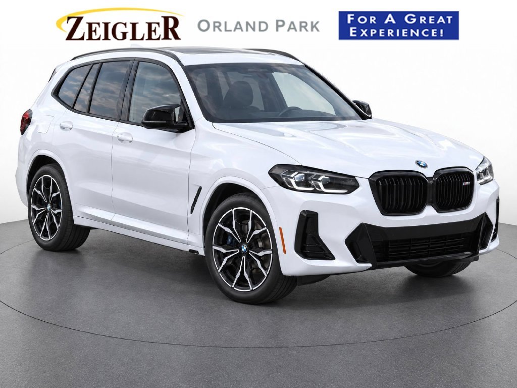 2024 BMW X3