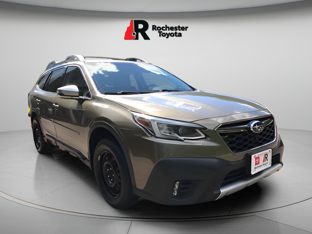 Used 2020 Brown Subaru Touring XT image 1