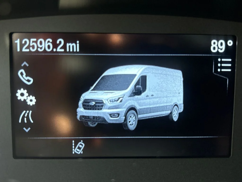 Certified Used 2025 White Ford Base image 22