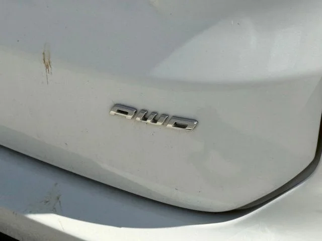 Used 2024 White Ford Titanium image 12