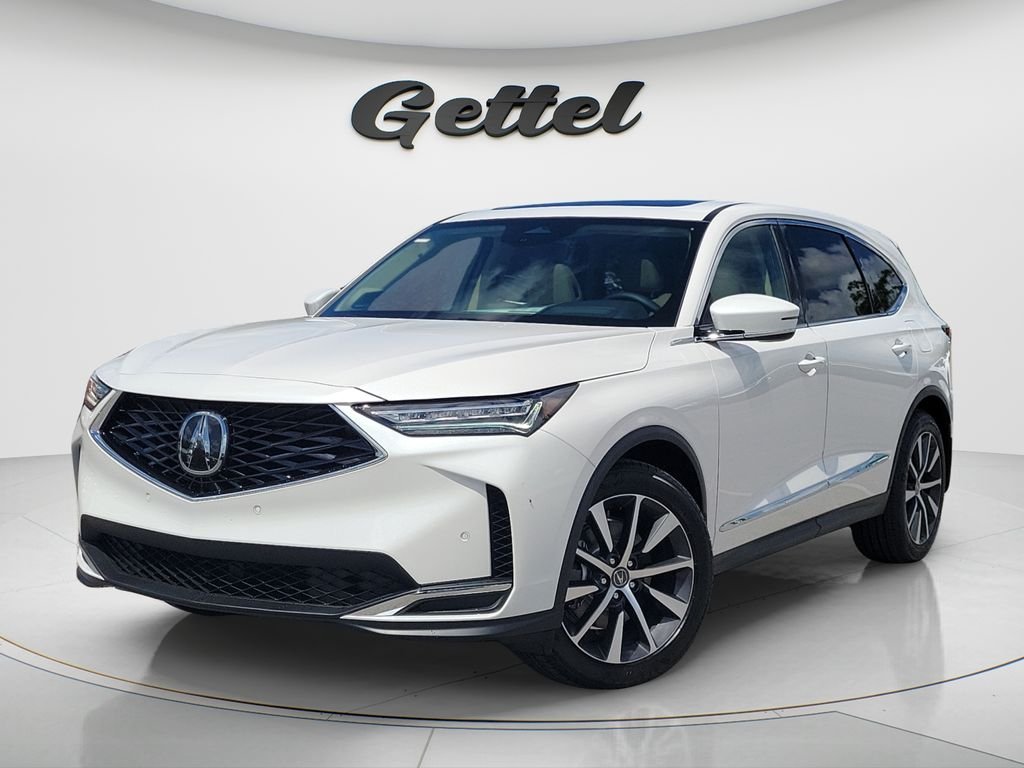 2026 Acura MDX SH-AWD w/Technology Package's photo