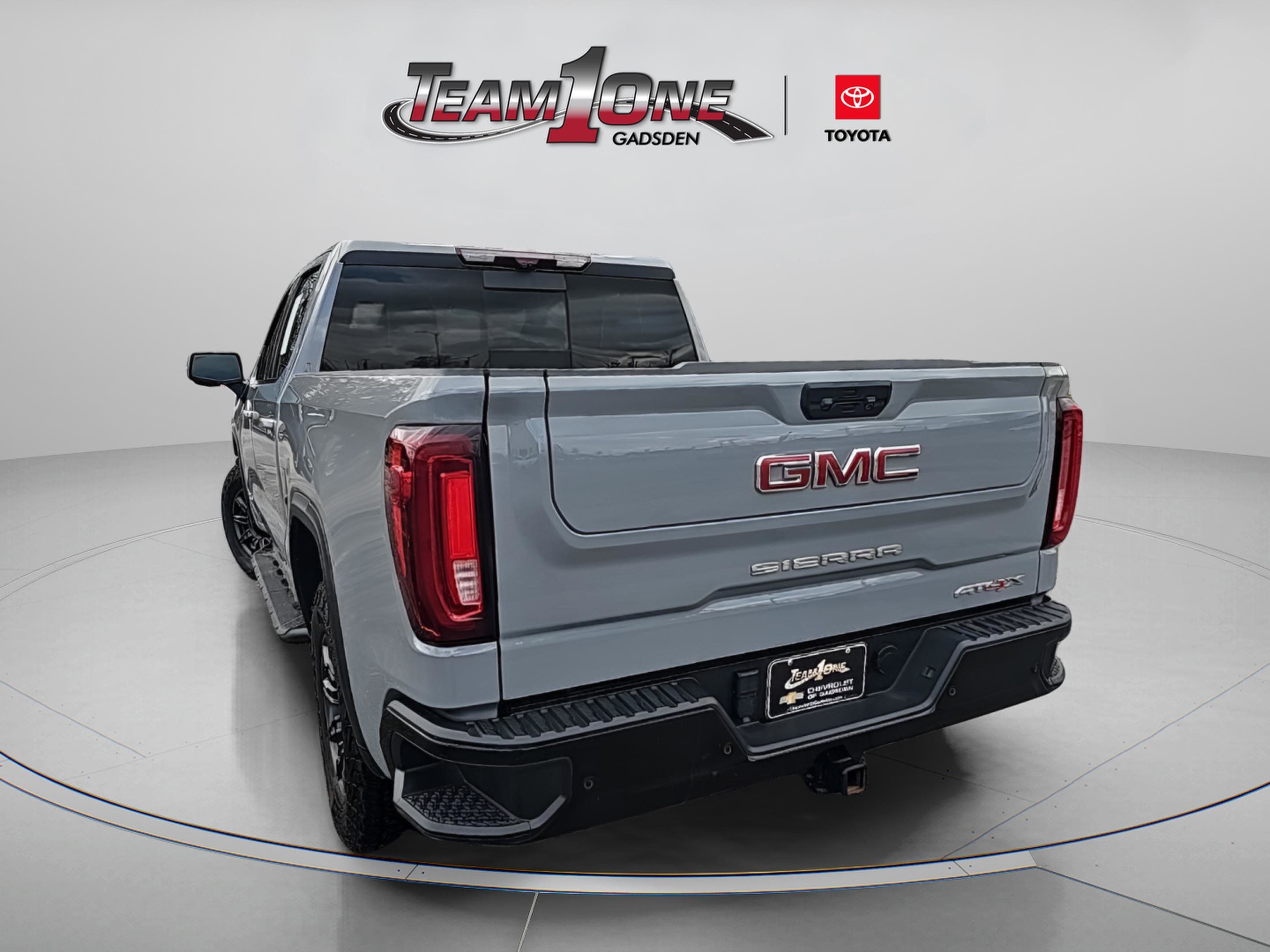 2024 GMC Sierra 1500 AT4X - Photo 8