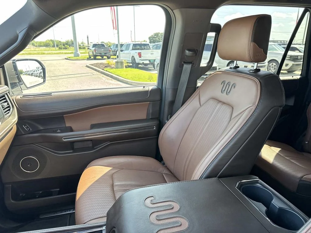 Certified Used 2023 Star White Ford King Ranch image 16
