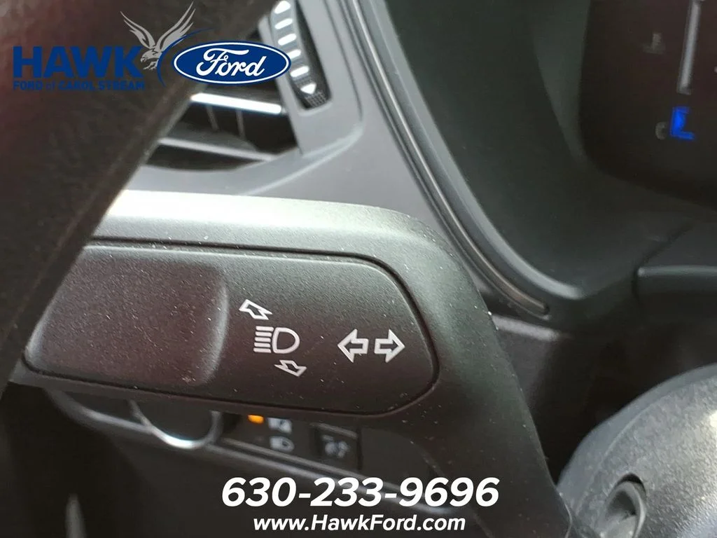 Certified Used 2025 Black Metallic Ford Active image 19