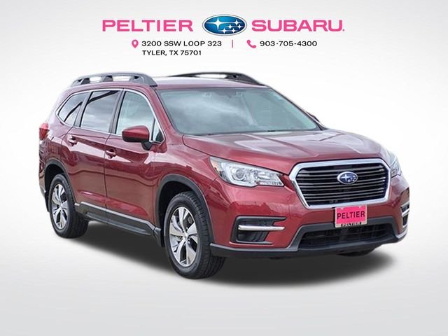 Used 2019 Red Subaru Premium image 1