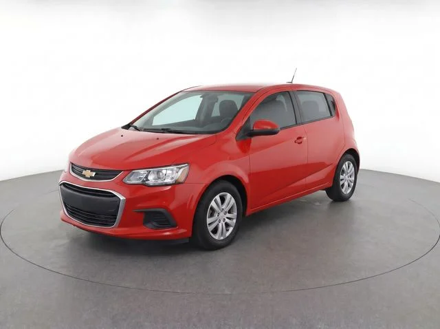 2020 Chevrolet Sonic's photo