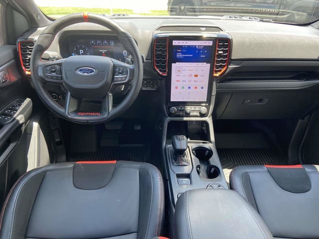 Certified Used 2025 White Ford Raptor image 9