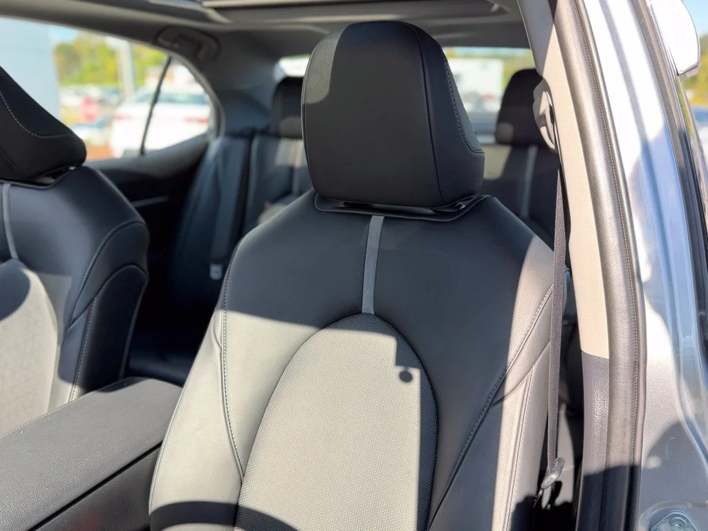 Used 2023 Silver Toyota XSE image 10