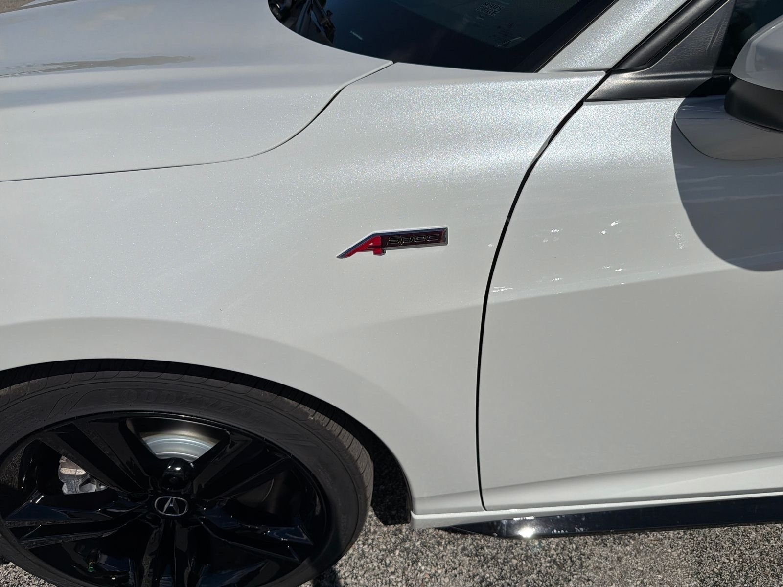 New 2026 Acura Integra A-Spec Tech Package 4D Hatchback