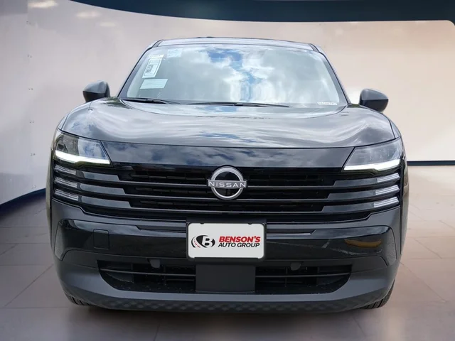 New 2026 Nissan Kicks S