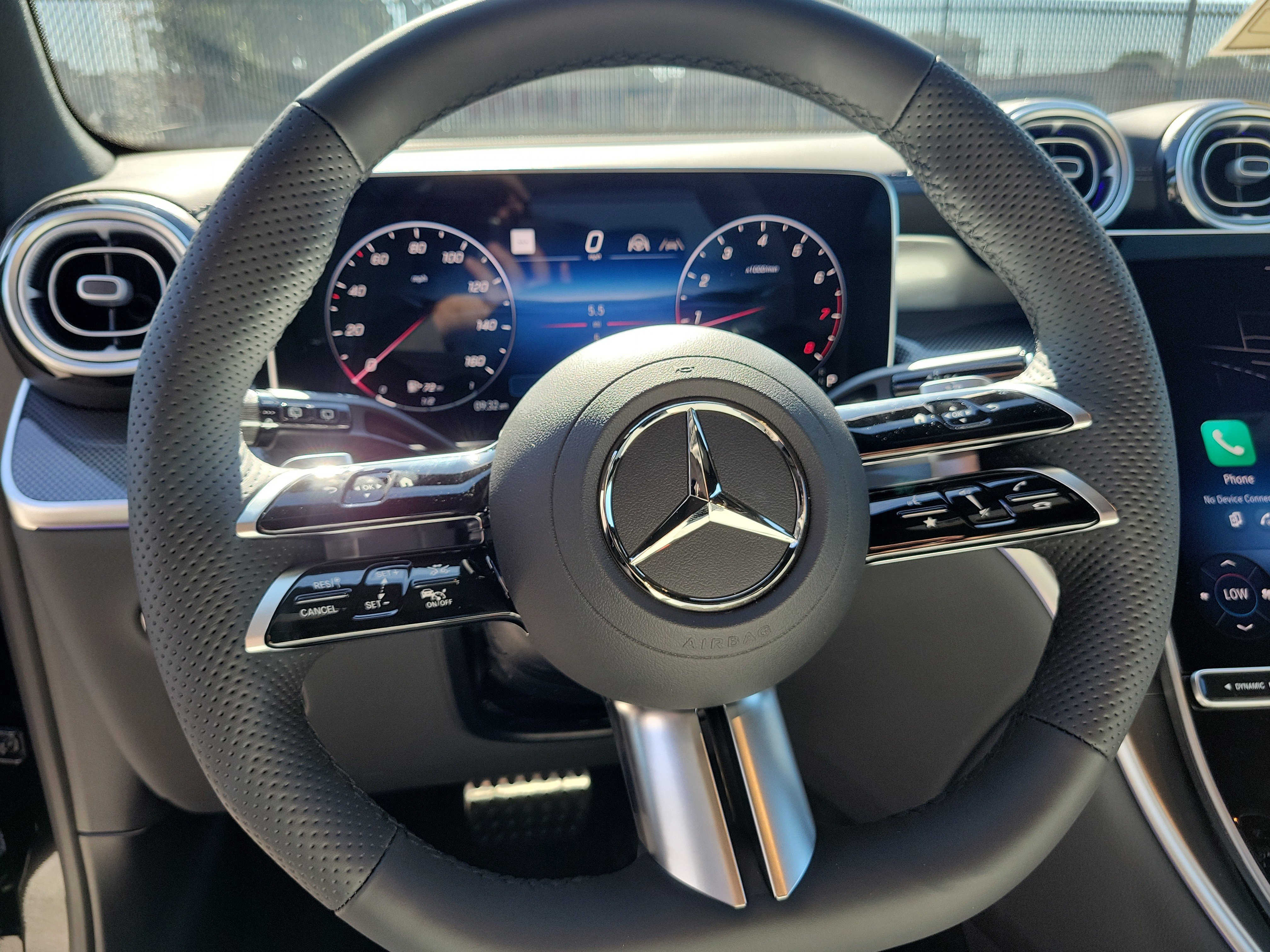 New 2026 Black Mercedes-Benz GLC 300 image 53