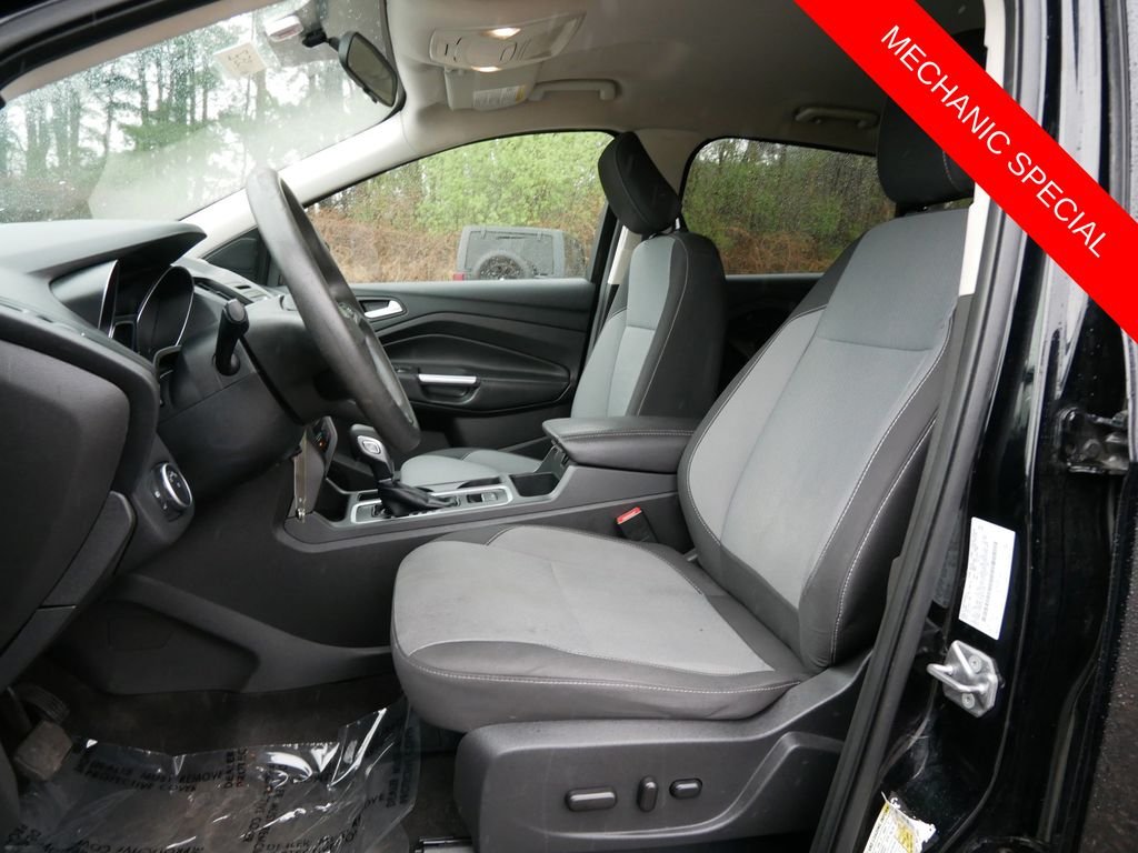Used 2018 Black Ford SE image 15