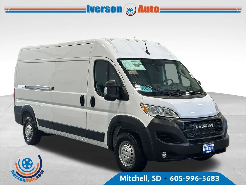 2026 RAM ProMaster 3500 Tradesman 159" WB High Roof's photo