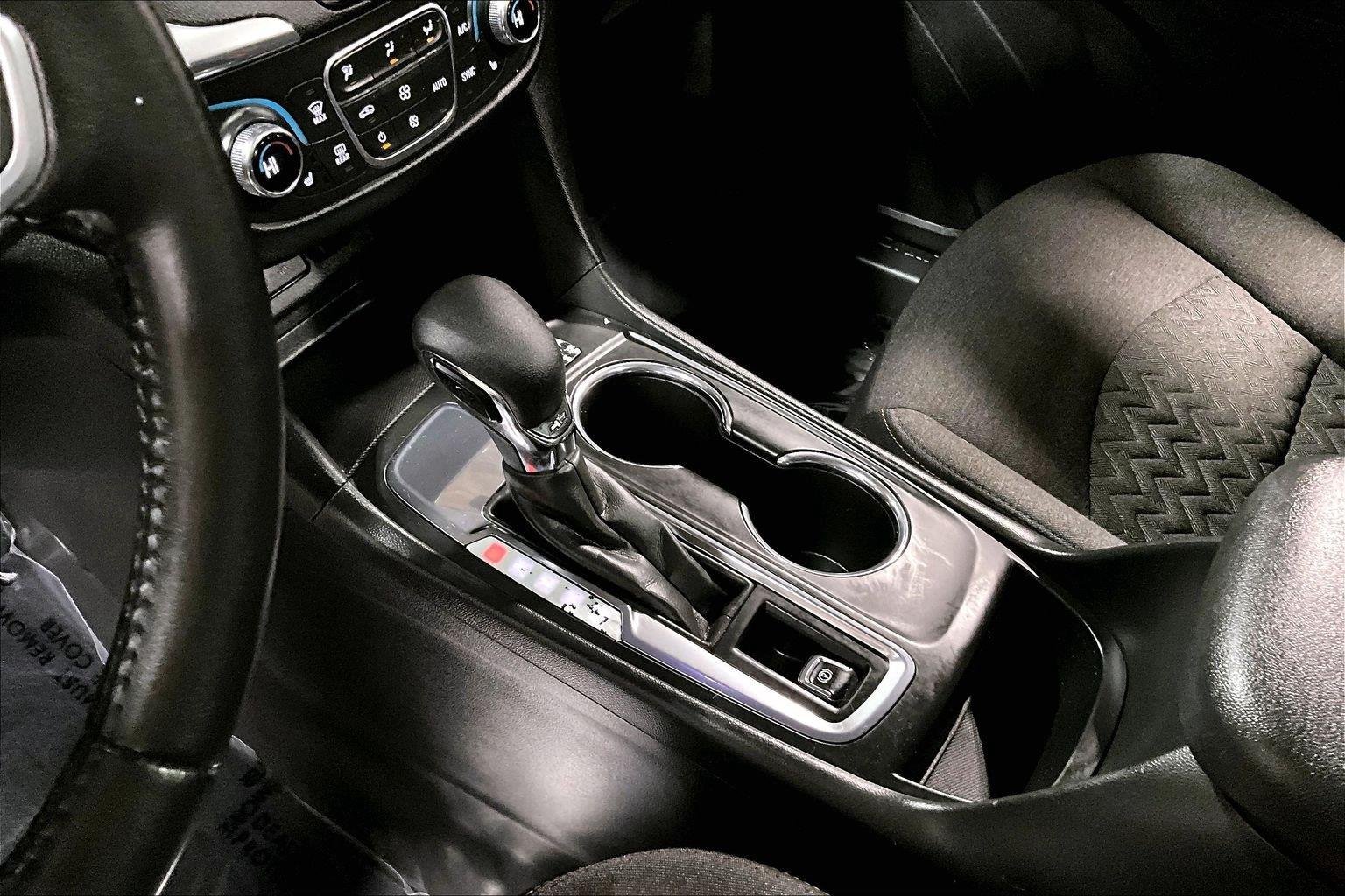 Used 2022 Blue Glow Metallic Chevrolet LT image 16