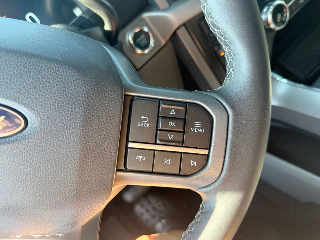 Used 2024 Gray Ford XLT image 35