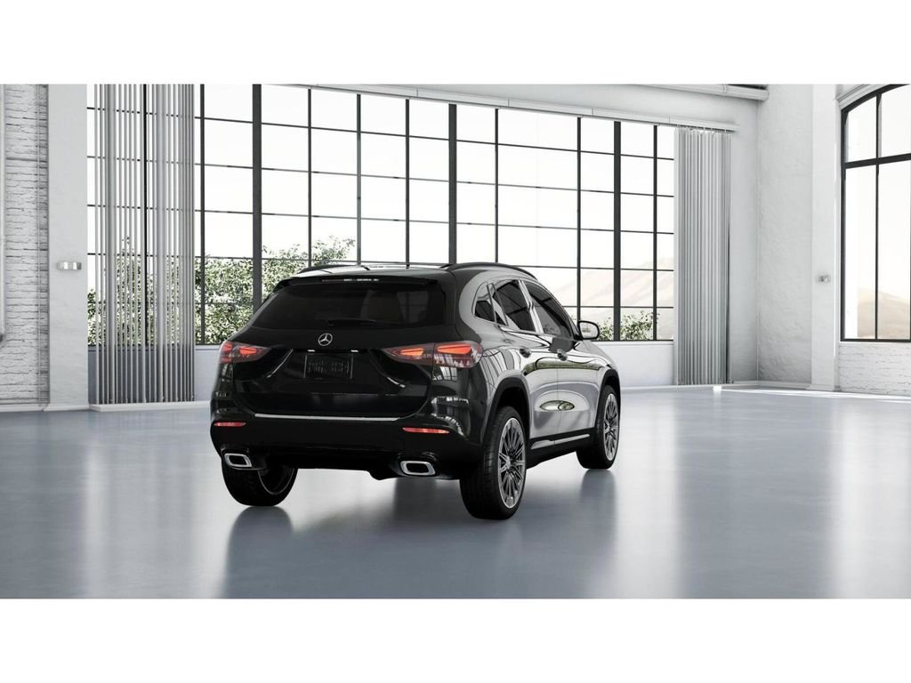 New 2026 Night Black Mercedes-Benz GLA 250 image 23