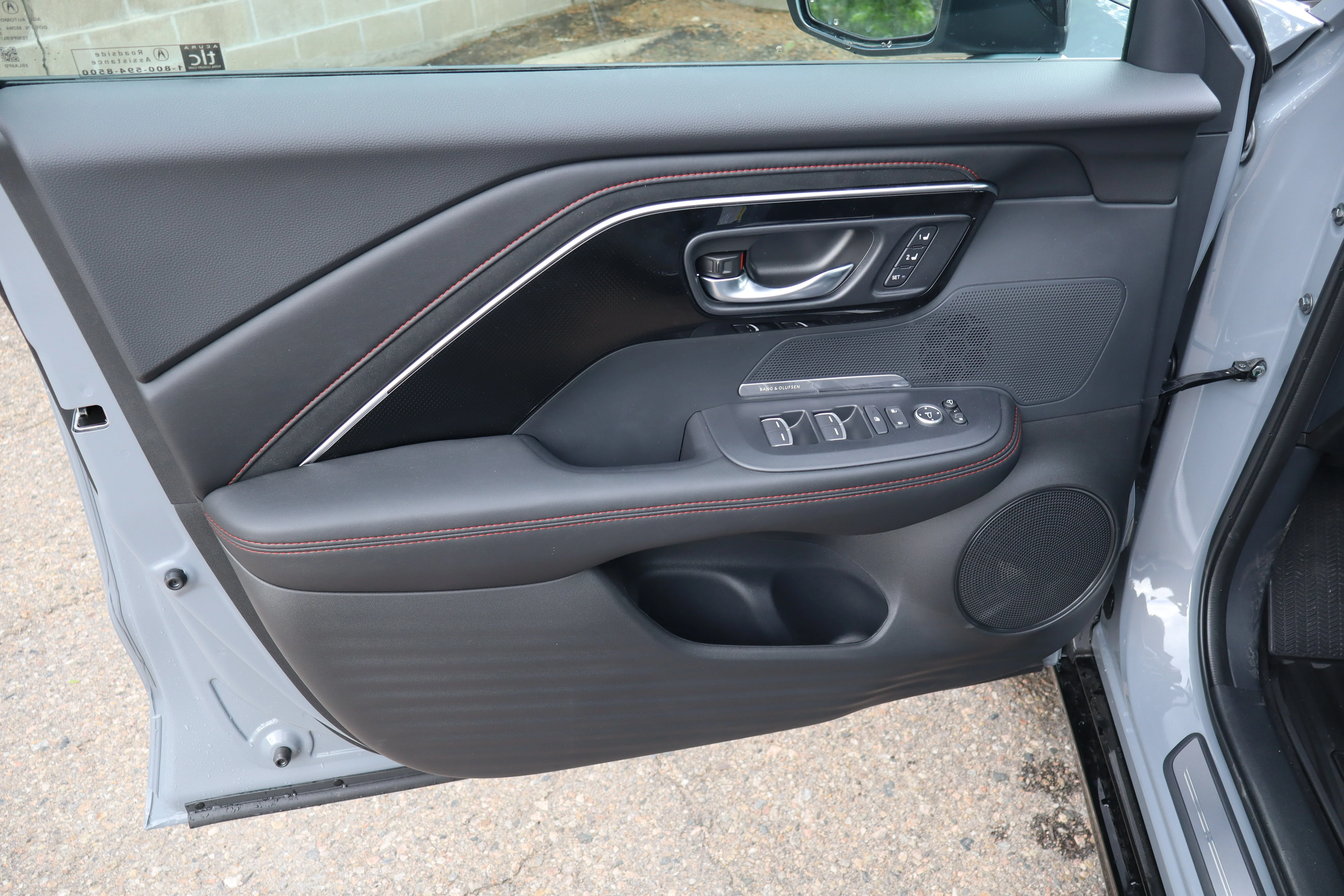 New 2026 Urban Gray Pearl Acura w/A-Spec Advance Package image 24
