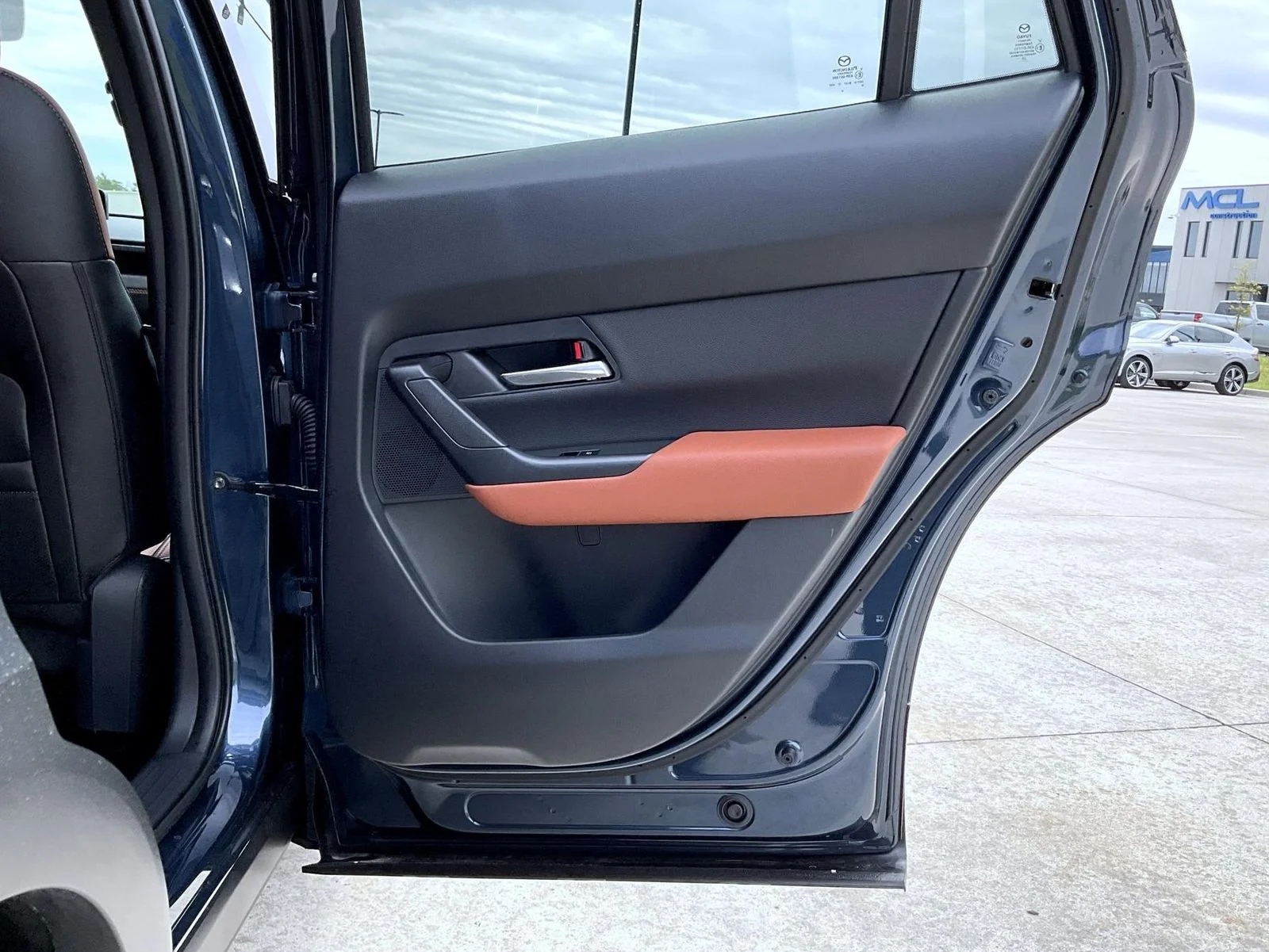 New 2026 Blue Mazda 2.5 Turbo Premium Plus image 19