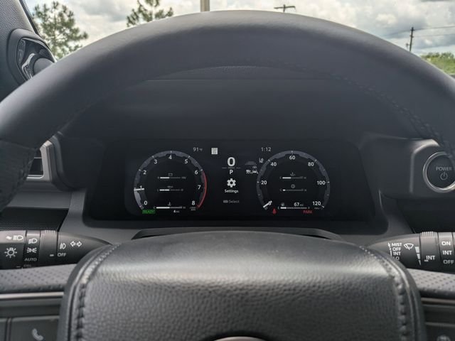 New 2026 Wind Chill Pearl Toyota Limited i-FORCE MAX image 18