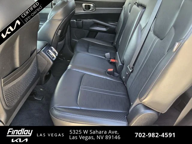 Certified Used 2025 Silver Kia S image 13