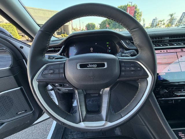 Used 2024 White Jeep 4xe image 19
