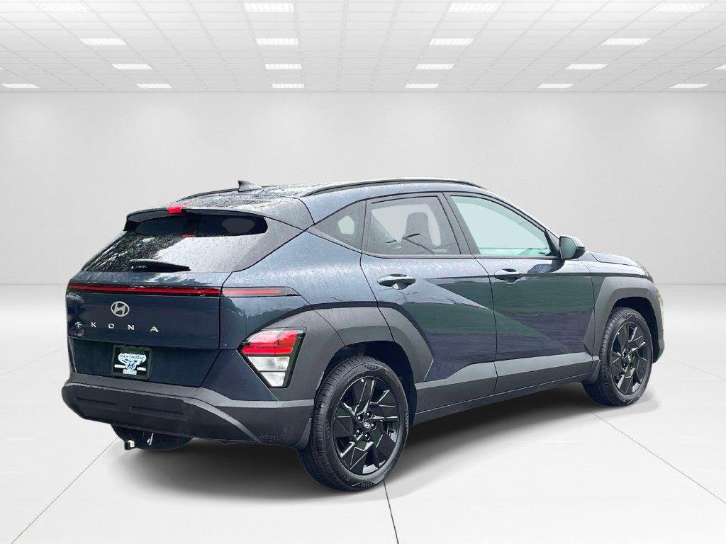New 2027 Blue Hyundai SEL Sport FWD image 6
